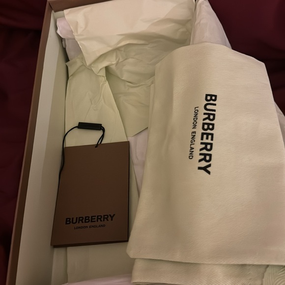 Burberry
Cloth espadrilles Alport L Zebra - Picture 7 of 9